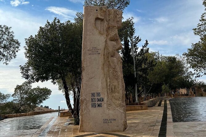 Full-Day Tour Madaba, Mount Nebo and Dead Sea - Swim and Float in the Dead Sea