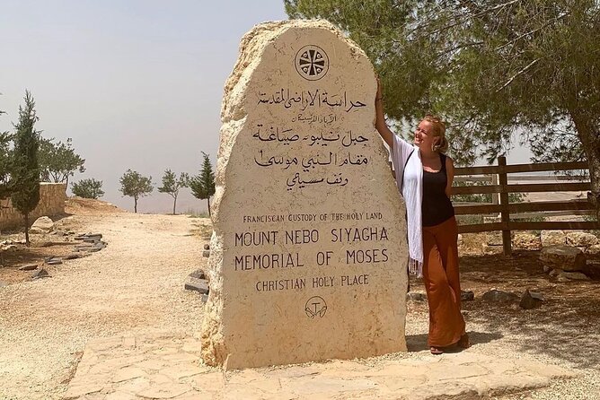 Full-Day Tour Madaba, Mount Nebo and Dead Sea - Convenient Pickup and Drop-off