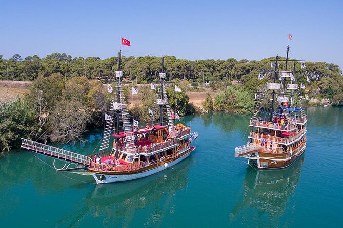 Full Day Tour Manavgat River Cruise Boat From Antalya - Tour Schedule