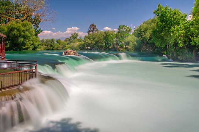 Full Day Tour Manavgat River Cruise Boat From Antalya - Visiting Manavgat Waterfall
