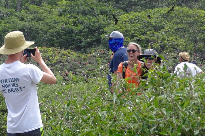 Full Day Tour Mangroves Dolphins and Birds From Guayaquil - Inclusions and Logistics