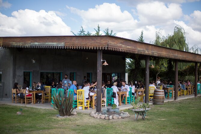 Full Day Tour Mendoza Wineries in the Uco Valley - Preparing for the Tour