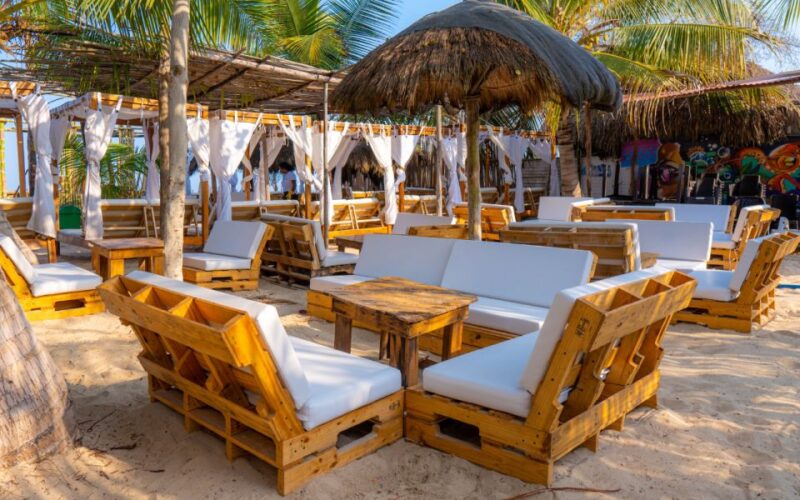 Full-Day Tour - National Aviary and Playa Blanca + Plankton - Aviary Experience