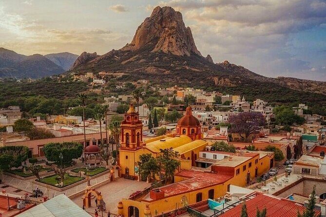 Full Day Tour of 3 amazing magical towns of Queretaro. - Key Points