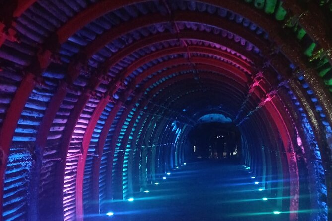 Full Day Tour of 3 Magical Places on the Outskirts of Bogotá - Catedral De Sal De Zipaquirá
