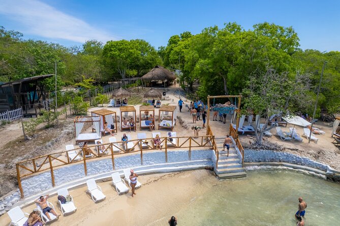 Full Day Tour of 5 Must-See Places in the Rosario Islands - Recommendations and Improvements