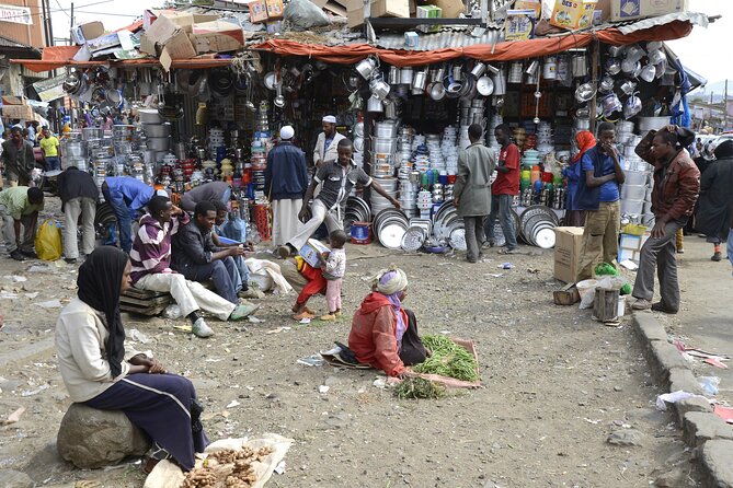 Full Day Tour of Addis Ababa With Hotel PickUp And Drop-off - Customized Tour Options Available