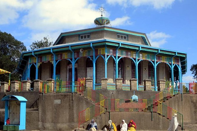 Full Day Tour of Addis Ababa With Hotel PickUp And Drop-off - Coffee Ceremony Experience
