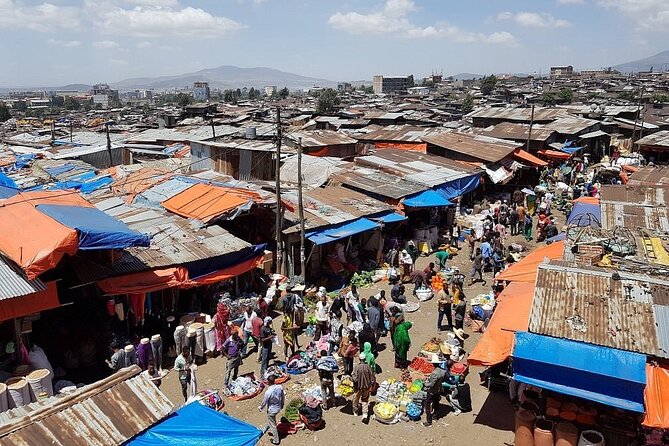 Full Day Tour of Addis Ababa With Hotel PickUp And Drop-off - Entry to Sites and Museums