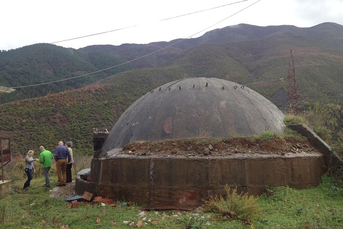 Full-Day Tour of Albania'S Bunkers and Beaches, From Tirana - Exploring Albanias Countryside