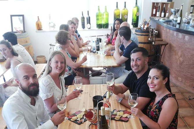 Full-Day Tour of Algarve Wineries From Albufeira - Cancellation Policy