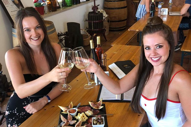 Full-Day Tour of Algarve Wineries From Albufeira - Tasting Local Wines