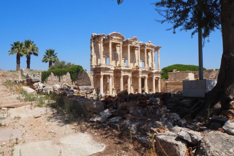 Full-Day Tour of Ancient Ruins in Ephesus From Izmir - Important Information