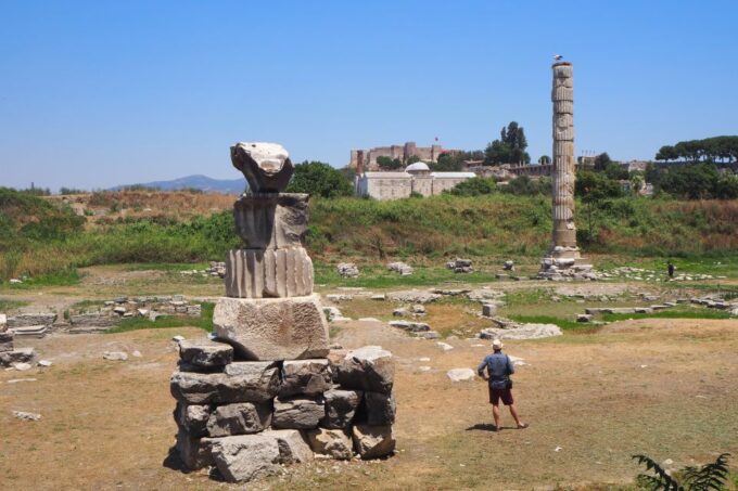 Full-Day Tour of Ancient Ruins in Ephesus From Izmir - Exploring Ancient Ephesus