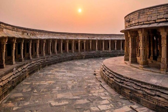 Full Day Tour of Ancient Temples of Garhi Padavali, Mitavali & Bateshwar - Key Points