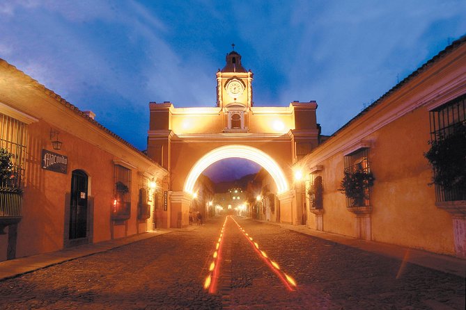 Full-Day Tour of Antigua Guatemala - Key Points