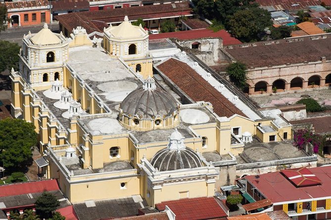 Full-Day Tour of Antigua Guatemala - Historic Monasteries and Churches