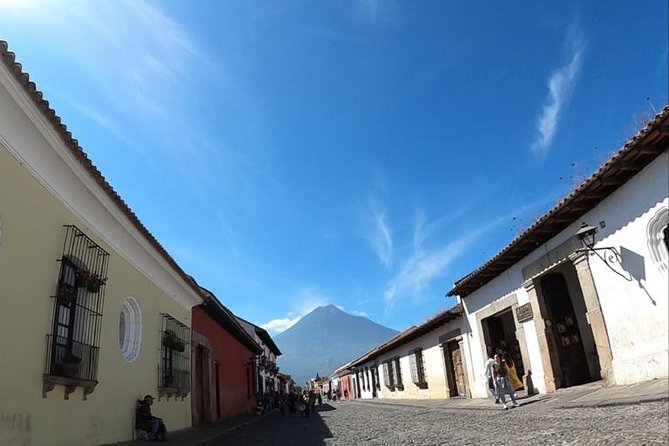 Full Day Tour of Antigua Guatemala - Exploring Historical Attractions