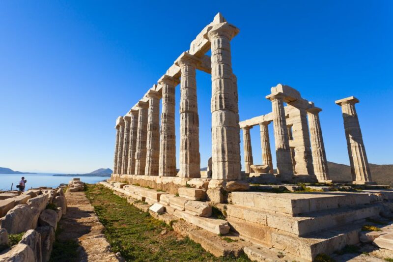Full Day Tour of Athens, Acropolis & Cape Sounion With Lunch - Visiting the Acropolis Museum