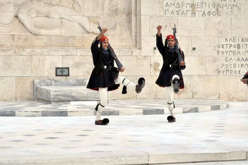 Full Day Tour of Athens, Acropolis & Cape Sounion With Lunch - Frequently Asked Questions