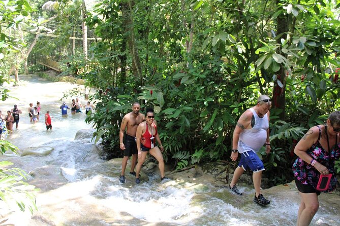 Full-Day Tour of Blue Hole and Dunns River Falls With Pick up - Additional Information