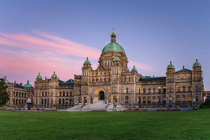 Full-Day Tour of Butchart Gardens and Victoria From Vancouver - Meeting and Pickup Details