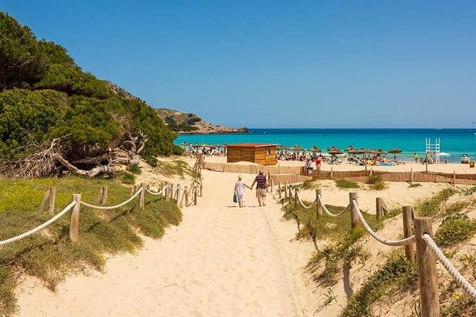 Full-Day Tour of Cala Mesquida, Cala Agulla, and Cala Molto - Included Equipment