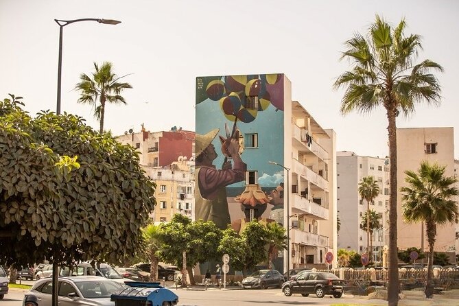 Full Day Tour of Casablanca With Lunch and Moroccan Wine - Tour Overview