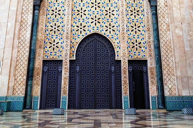 Full Day Tour of Casablanca With Lunch and Moroccan Wine - Customer Reviews