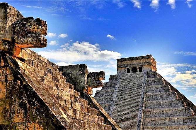 Full-day Tour of Chichen Itza, Cenote & Valladolid City - Taking in the Cenotes Tranquility
