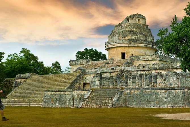 Full-day Tour of Chichen Itza, Cenote & Valladolid City - Transportation and Logistics