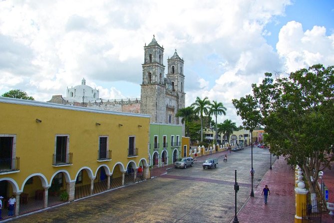 Full-day Tour of Chichen Itza, Cenote & Valladolid City - Amenities and Inclusions