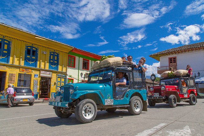 Full Day Tour of Cocora Valley, Salento, and Filandia Coffee Town (from Pereira) - Customer Reviews