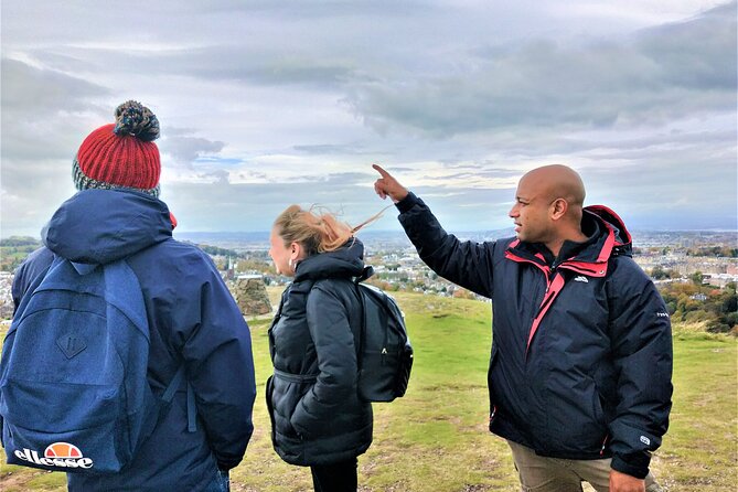 Full Day Tour of Edinburgh Including Lunch With A Local Expert - Lunch and Refreshments