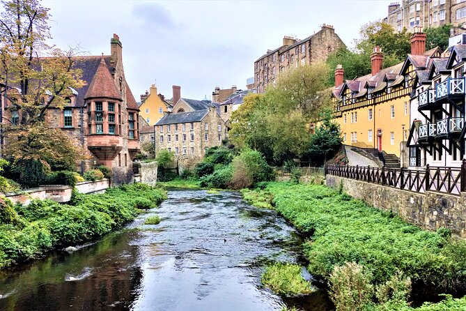 Full Day Tour of Edinburgh Including Lunch With A Local Expert - Discovering Hidden Gems and Local Life