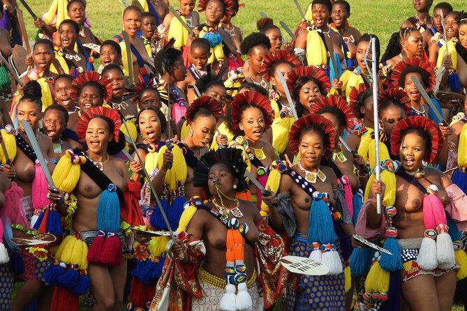 Full-Day Tour of Eswatini (Swaziland) (Min. 2 Pax) - Accessibility and Participation