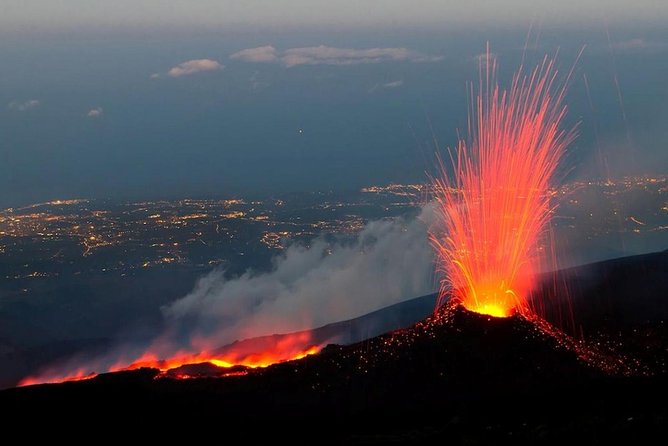 Full Day Tour of Etna and Alcantara - Highlights of Mount Etna