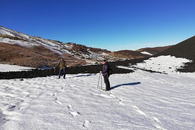 Full Day Tour of Etna and Alcantara - Exploring the Alcantara Gorges