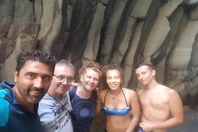 Full Day Tour of Etna and Alcantara - Tour Inclusions