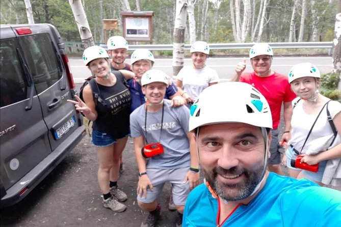 Full Day Tour of Etna and Alcantara - Accessibility and Requirements