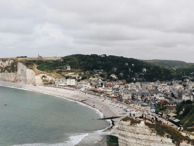 Full Day Tour of Etretat and Honfleur - Discovering a Local Farm