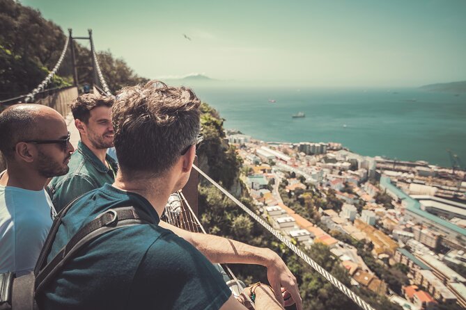 Full-Day Tour of Gibraltar From Seville - Quick Points