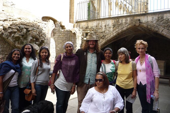 Full-Day Tour of Glastonbury - Meeting Information