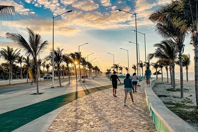 Full-Day Tour of Holbox Island and Yalahau Cenote With Lunch - Discover Yalahua Cenote