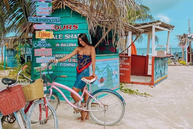 Full-Day Tour of Holbox Island and Yalahau Cenote With Lunch - Explore Holbox Island