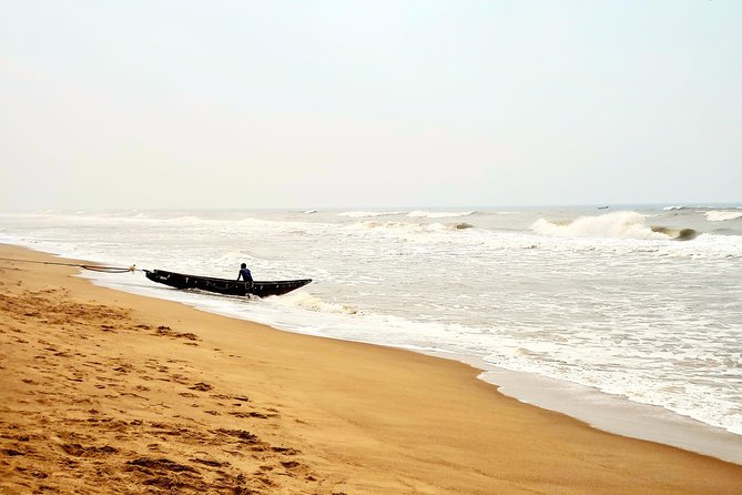 Full Day Tour of Konark Temple and Puri - Relaxing at Chandrabhaga Beach