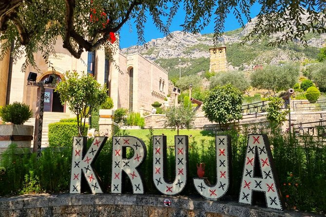 Full Day Tour of Kruja & Durres From Tirana - Meeting and Pickup Details