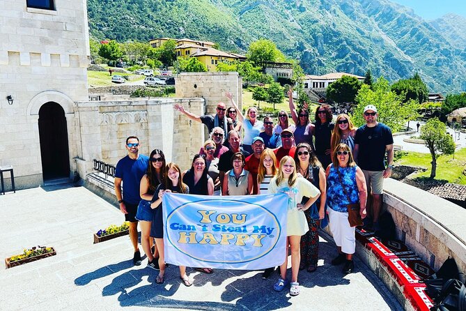 Full Day Tour of Kruja & Durres From Tirana - Discovering Durres Historical Treasures