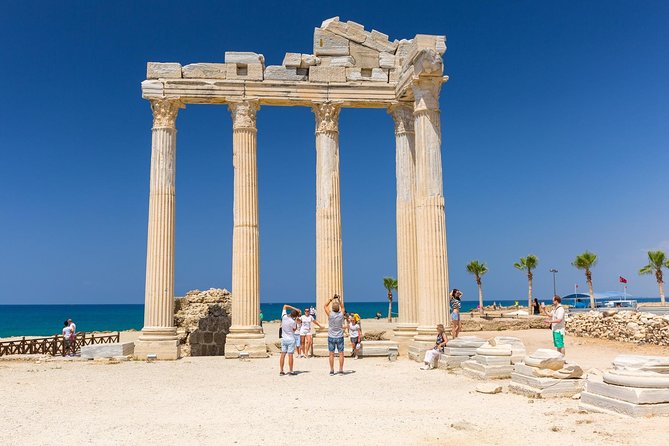 Full-Day Tour of Kursunlu Waterfalls, Aspendos, and Ancient Ruins of Side From Alanya - Good To Know