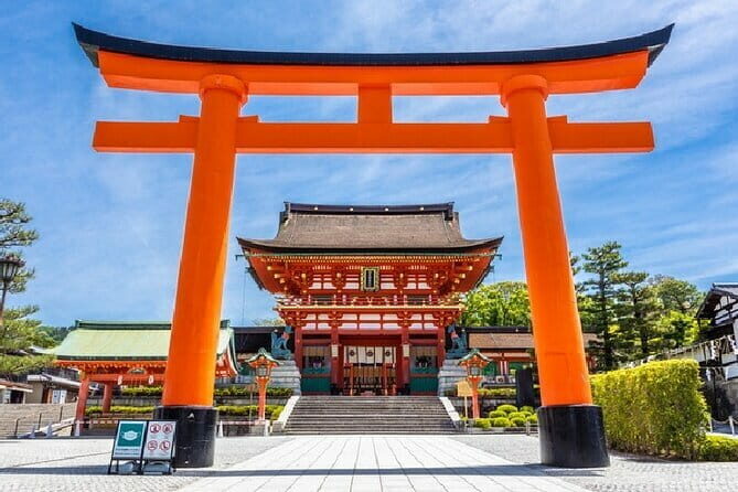 Full Day Tour of Kyoto with Private Transportation - Exploring the Itinerary: What Youll Actually See and Do